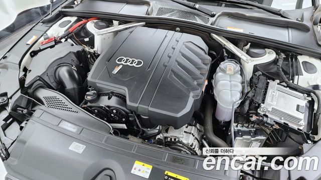 Audi A4 40 TFSI Premium