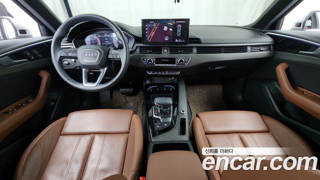 Audi A4 40 TFSI Premium