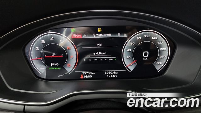 Audi A4 40 TFSI Premium