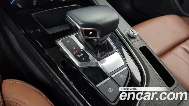 Audi A4 40 TFSI Premium