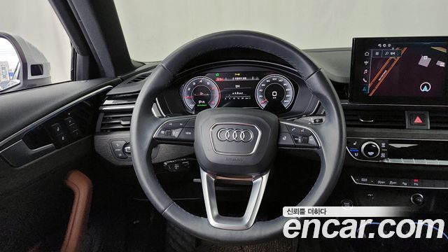 Audi A4 40 TFSI Premium