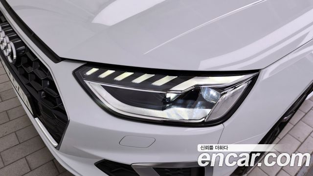 Audi A4 40 TFSI Premium