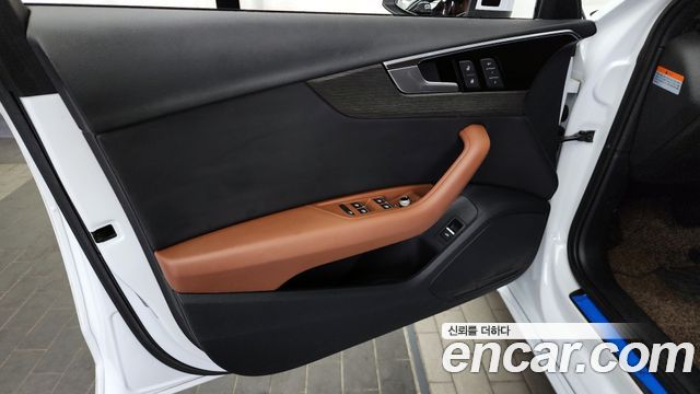 Audi A4 40 TFSI Premium
