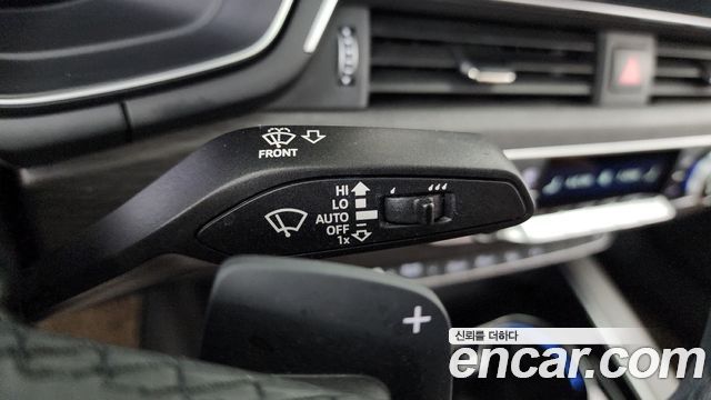 Audi A4 40 TFSI Premium