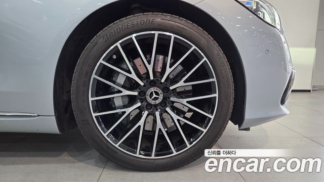 Mercedes-Benz S-Class S580L 4MATIC