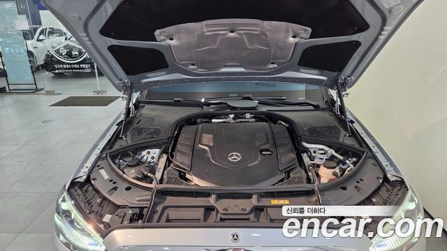 Mercedes-Benz S-Class S580L 4MATIC