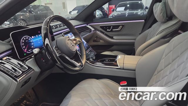 Mercedes-Benz S-Class S580L 4MATIC