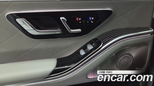 Mercedes-Benz S-Class S580L 4MATIC