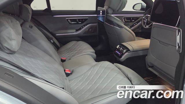 Mercedes-Benz S-Class S580L 4MATIC