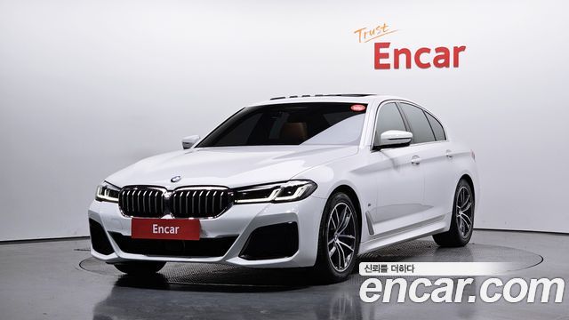 BMW 5-Series 520i M Sport
