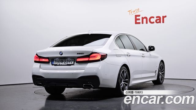 BMW 5-Series 520i M Sport