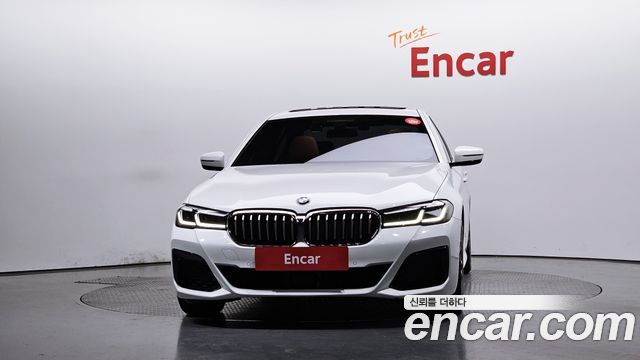BMW 5-Series 520i M Sport