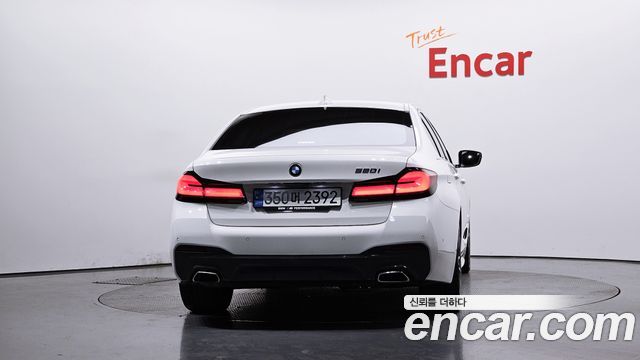 BMW 5-Series 520i M Sport