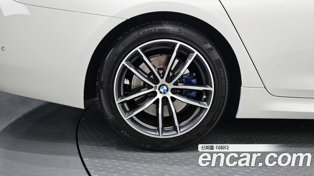 BMW 5-Series 520i M Sport