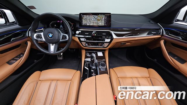 BMW 5-Series 520i M Sport