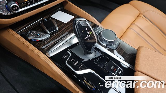 BMW 5-Series 520i M Sport