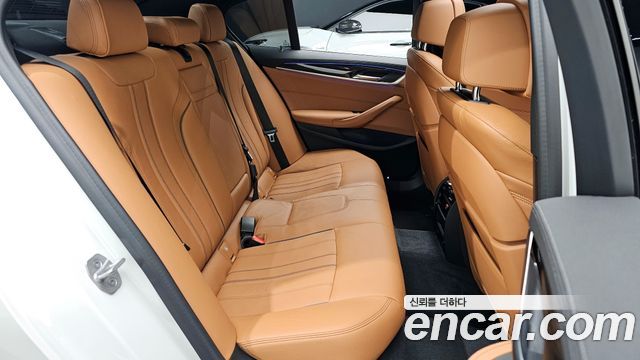 BMW 5-Series 520i M Sport