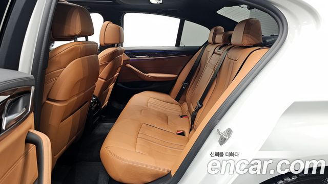 BMW 5-Series 520i M Sport
