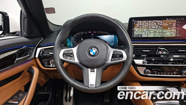 BMW 5-Series 520i M Sport