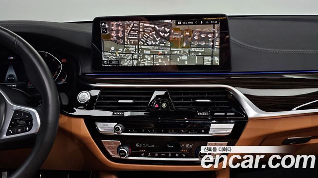BMW 5-Series 520i M Sport