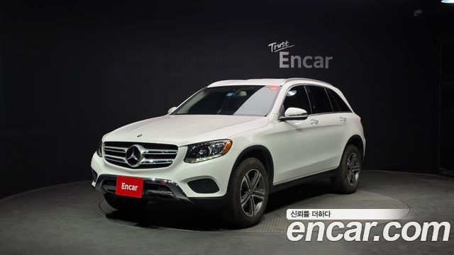 Mercedes-Benz GLC-Class GLC300