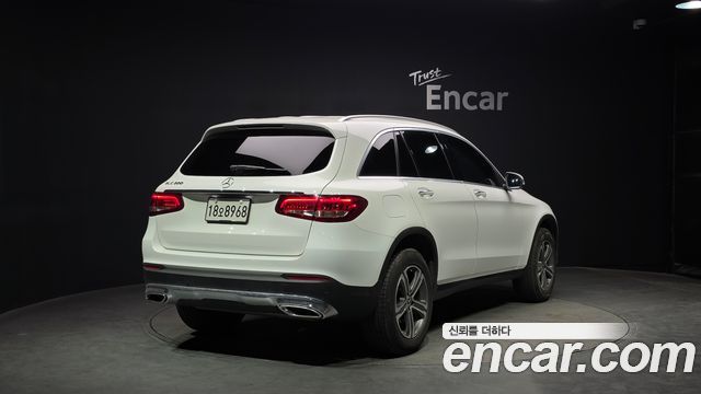 Mercedes-Benz GLC-Class GLC300