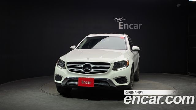 Mercedes-Benz GLC-Class GLC300