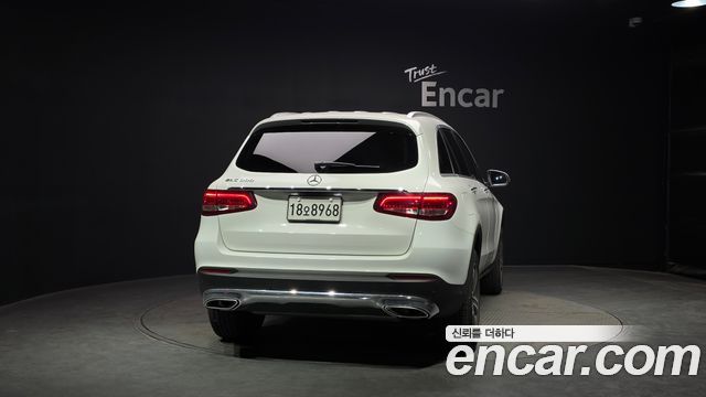 Mercedes-Benz GLC-Class GLC300