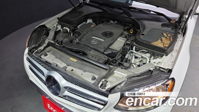 Mercedes-Benz GLC-Class GLC300