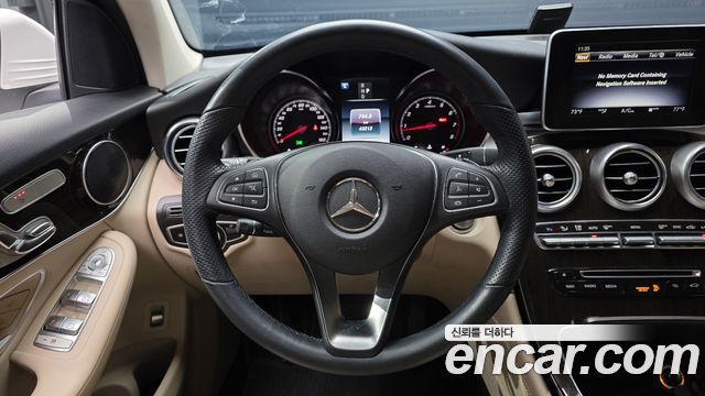 Mercedes-Benz GLC-Class GLC300