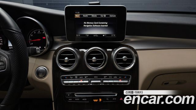Mercedes-Benz GLC-Class GLC300
