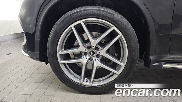 Mercedes-Benz GLE-Class GLE350 d 4MATIC Coupe