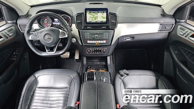 Mercedes-Benz GLE-Class GLE350 d 4MATIC Coupe
