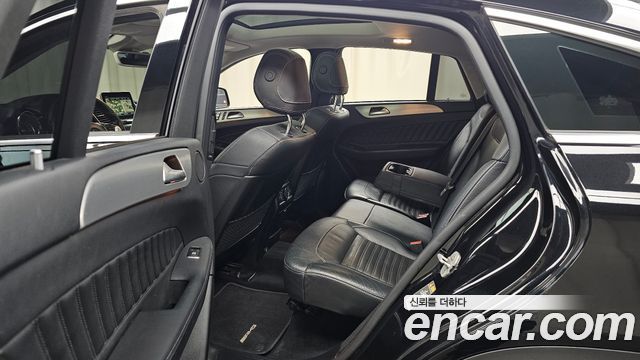 Mercedes-Benz GLE-Class GLE350 d 4MATIC Coupe