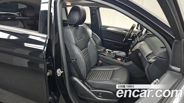 Mercedes-Benz GLE-Class GLE350 d 4MATIC Coupe