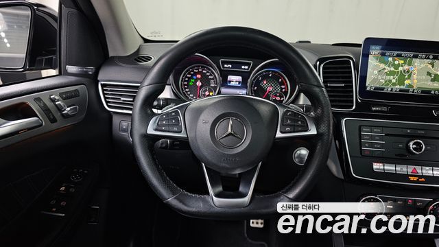 Mercedes-Benz GLE-Class GLE350 d 4MATIC Coupe