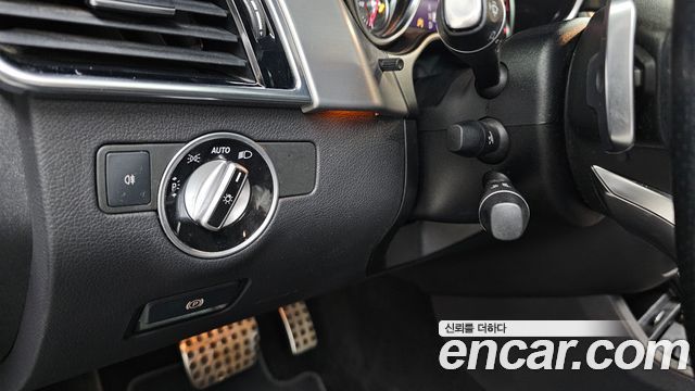 Mercedes-Benz GLE-Class GLE350 d 4MATIC Coupe