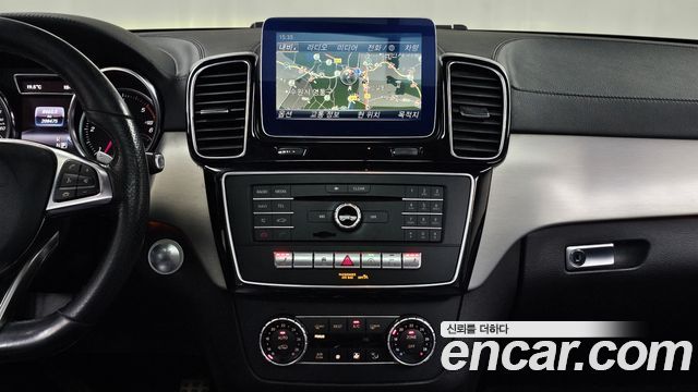 Mercedes-Benz GLE-Class GLE350 d 4MATIC Coupe