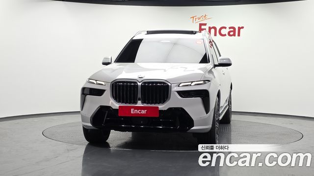 BMW X7 xDrive 40d M Sport 6STR