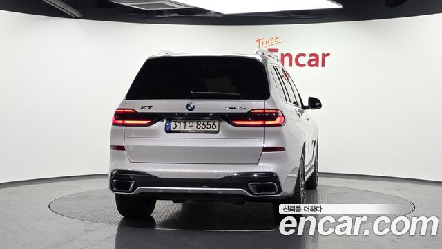 BMW X7 xDrive 40d M Sport 6STR
