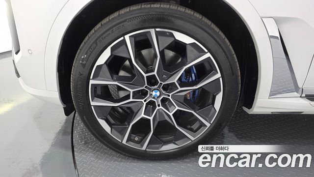 BMW X7 xDrive 40d M Sport 6STR