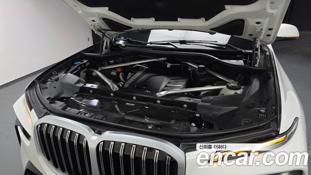 BMW X7 xDrive 40d M Sport 6STR