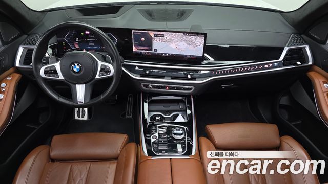 BMW X7 xDrive 40d M Sport 6STR