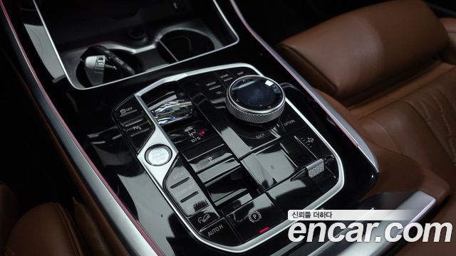 BMW X7 xDrive 40d M Sport 6STR