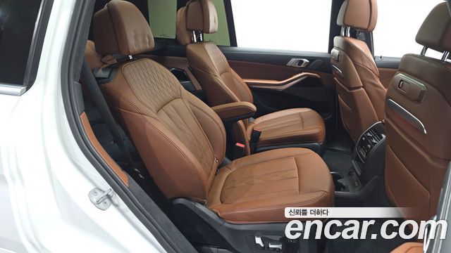 BMW X7 xDrive 40d M Sport 6STR