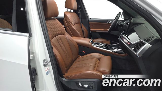 BMW X7 xDrive 40d M Sport 6STR