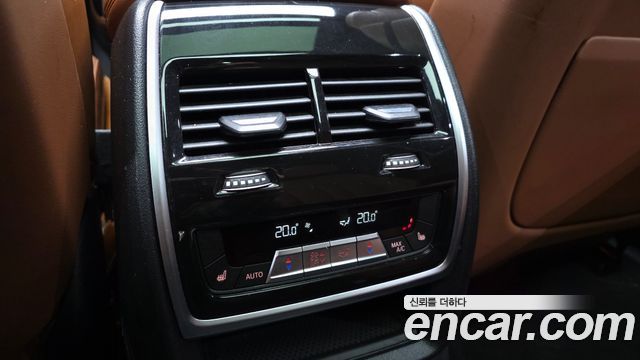 BMW X7 xDrive 40d M Sport 6STR