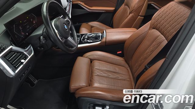BMW X7 xDrive 40d M Sport 6STR