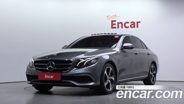 Mercedes-Benz E-Class E250 Avantgarde