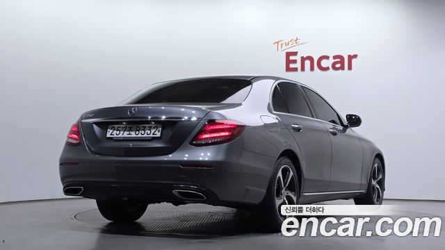 Mercedes-Benz E-Class E250 Avantgarde